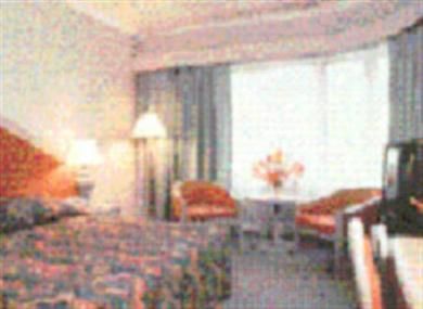 Xinjiang Grand Hotel Urumqi Eksteriør billede
