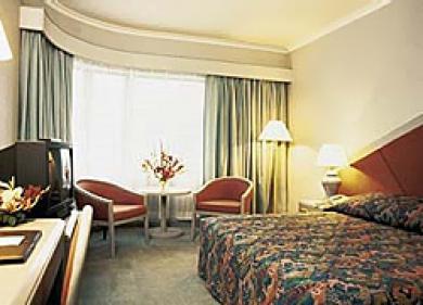 Xinjiang Grand Hotel Urumqi Eksteriør billede