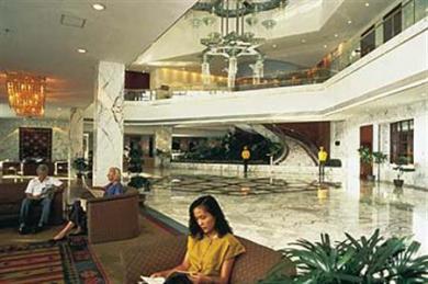 Xinjiang Grand Hotel Urumqi Eksteriør billede